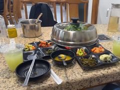 -真利味·脊骨火锅·正宗韩国料理(韩乐坊店)