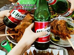 -山纺老张烧烤(长风西街店)