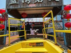 -蓝湾碧波·老字号·疍家非遗海上餐厅