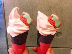 -麦当劳(龙阳路店)