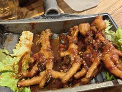 -冰川冷面·延边菜·炭烤串(观前店)