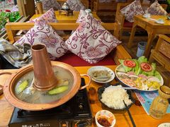 -民食香·腊排骨野生菌美食(木府店)