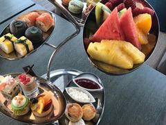 -悦厅·下午茶(杭州柏悦酒店)