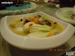 高山娃娃菜-赛象酒店·福泉阁中餐厅