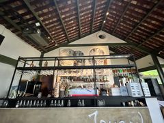 -喜洲吧·江畔老船厂·庭院餐厅(喜临院店)