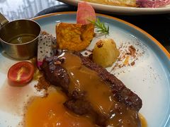 -OLD TREE老树咖啡·西餐厅(台山人工湖店)