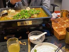 -探鱼·鲜青椒爽麻烤鱼(银泰城店)
