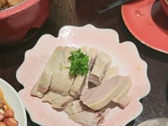 -古都历食南京菜·烤鸭·鸭血粉丝·汤包(南京博物院店)