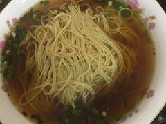 笋干肉丝面-状元楼(东大街店)