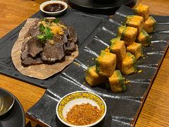 拉萨豆腐-敏珠拉姆藏餐·南京厨房(富春江东街店)