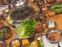 -姜虎东白丁烤肉(虹桥天地店)