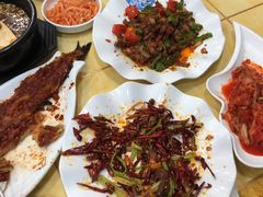 -故乡明太鱼屋(航北路店)