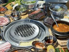 -姜虎东白丁烤肉(恒隆广场店)