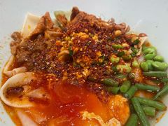 -西北馍王.陕西手工面(龙湖白沙天街店)