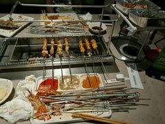 -丰茂烤串(钦州北路店)