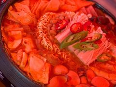 -首尔大排档