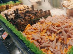 -非烤勿扰韩料自助烤肉(松山湖万科店)