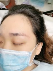 -久匠·纹眉半永久野生眉