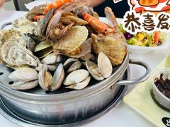-日照大牌檔•小船海鲜(万平口店)
