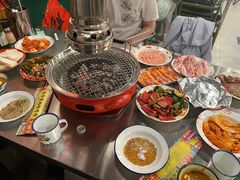 -永安里地摊烤肉(首创店)