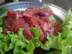 -老姐石板烧烤+铜炭火锅(总店)