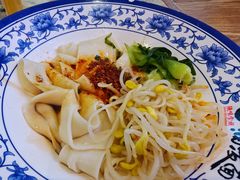 -陕味食族油泼面·小炒盖码面(双榆树店)