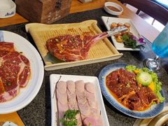 -梦山水日本烧肉(五四广场店)