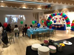 -MINI MARS KIDS CLUB亲子家庭中心(长宁天山店)