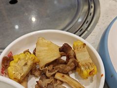 -韩香福烤肉庄园(荣成店)