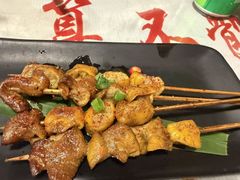 -辉记炭烧海鲜大排档·老字号(福田店)