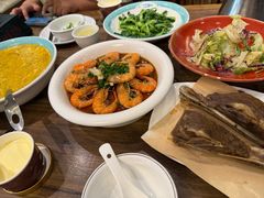 富贵虾-锡和无锡菜(景丽苑店)