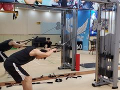 -健怪兽私教健身馆(恒大帝景店)