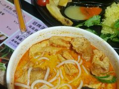 -绿柠食堂(北外滩店)