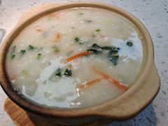 -花少爷·鲜虾干贝粥(延安万达店)