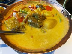 招牌黄咖喱牛腩-BetterThai 泰加(苏州中心店)