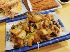 珍珠墨鱼仔-和风拉面