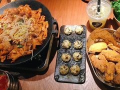 -春熙台韩国料理·章鱼肥牛(西丽店)