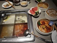 -海底捞火锅(太阳宫凯德mall店)