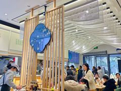 大堂-弄堂咪道-饭香·面香·馄饨香(汇锦广场店)
