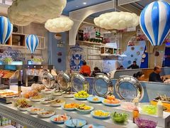 -纽斯特牛排自助餐厅(浦江万达店)