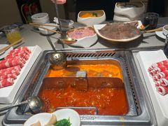 -海底捞火锅(武胜路凯德广场店)