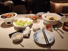 -悦融琥珀·京鲁菜·海味珍品(西单店)