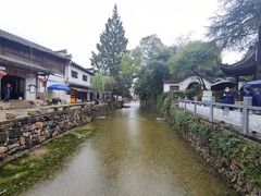 -绩溪龙川景区