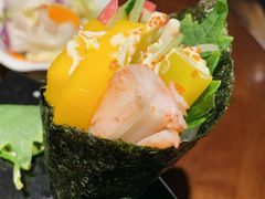 水果加州手卷-熊藏居酒屋(kkone店)