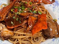 -许村蟹面(海宁许村大道店)