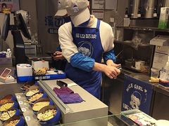 -溪边姑娘·拉丝酸奶水果捞(春熙路店)