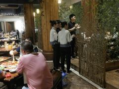 -功夫小龙虾·烧烤·江湖菜(金沙洲店)