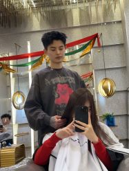 -3AM HAIR SALON烫发染发接发