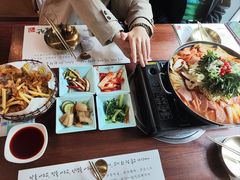 -首尔馆韩国料理(金童路店)