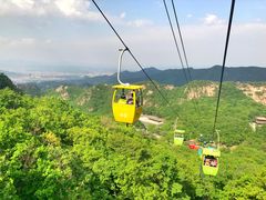 -丹东凤凰山景区